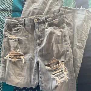 Super Hi-Rise Flare AE Jeans